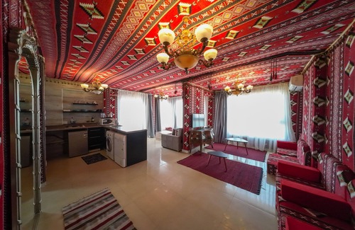 Al-'Atarin Apartment | Arabian Nights by the Sea 2