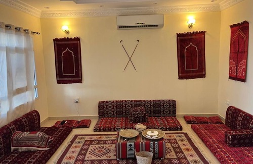 Azaiba Hostel | Arabian Hostel