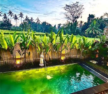 Pejeng Apartment | Araminta wooden villa