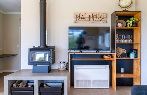 Aramoana House | Aramoana Beach Escape