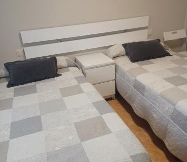 Cadreita Apartment | Aranaz bardenas