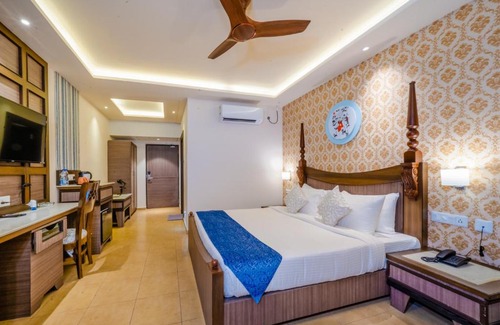 Ilam Bazar Resort | ARANYA RESORT BOLPUR