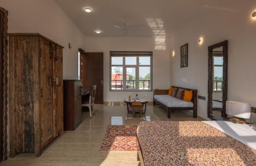 Chomu House | Aranyavas Nature Retreat, Jaipur