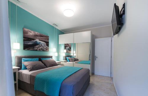 Kanali Apartment | Araucaria King
