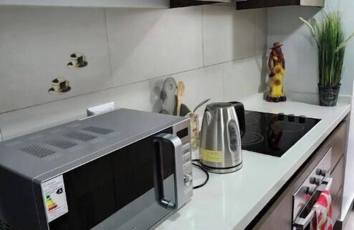 Las Condes Apartment | Arauco Park, Las Condes