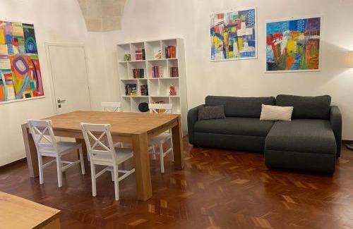 Taranto Apartment | Araxis Luxury Apartment
