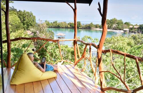 Bomba Hotel | Araya Dive Resort Togean