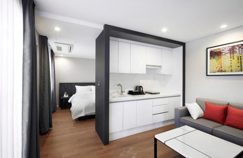 Yeonsan Hotel | Arban City Hotel