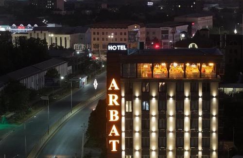 Qarshi Apartment | ARBAT Plaza