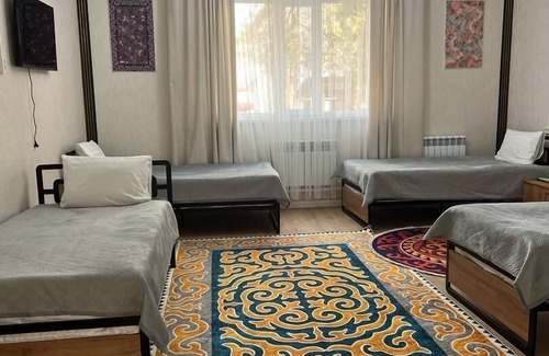 Toktogul Hotel | Arbat Toktogul Hotel