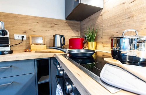 Lechhausen-Ost Apartment | Arbio I Luxury Apart Lechhausen