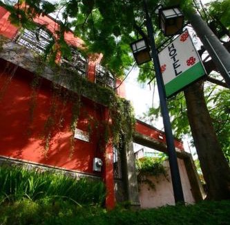 Antiguo Cuscatlan Hotel | Arbol de Fuego Eco-hotel