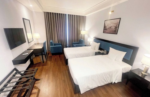 Chinatown Hotel | Arc En Ciel Hotel