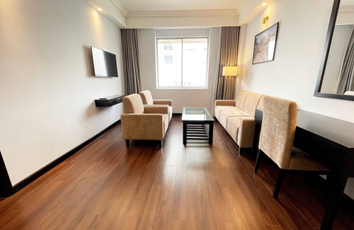 Chinatown Hotel | Arc En Ciel Hotel