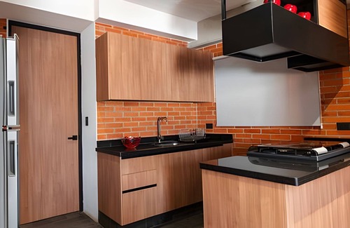 Puebla Apartment | Arcarti 202 | Style, Comfort & Private Parking
