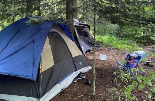 Monticello RV Rental | Arcabuco -upper camp - Taino Woods, 15 minutes to Bethel Woods Concerts, Casino,