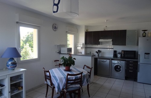 La Teste-de-Buch Apartment | ARCACHON BASIN 500m BEACH and PORT