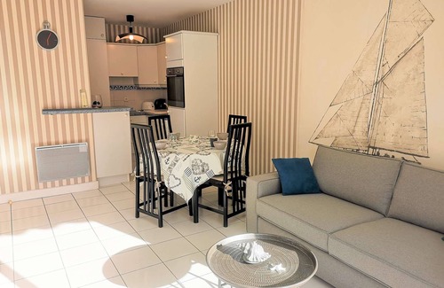 Arcachon Apartment | Arcachon - T2 vue sur mer au calme