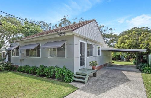 Bateau Bay House | Arcadia By the Sea