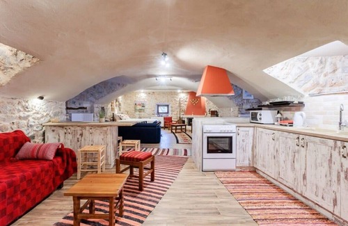 Levidi Apartment | Arcadia Getaway - Levidi Sani 11 Studio
