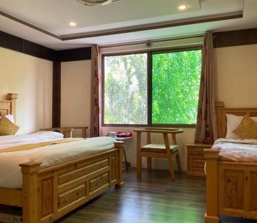 Skardu Hotel | Arcadian Resort Skardu