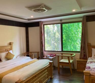 Skardu Hotel | Arcadian Resort Skardu