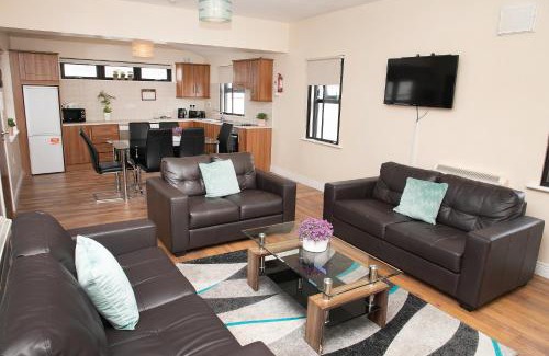 Athlone Apartment | Arch House Apartments