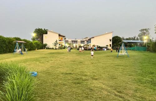 Sona Nadi Range Resort | Arch The Baakhli Resort