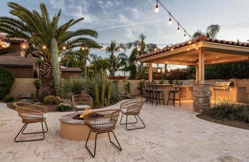 Arabian Views House | Arch Views Beautifully designed home with swimming pool table and more
