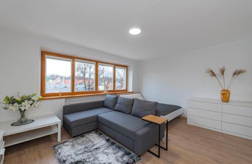 Old Town Apartment | Archcathedral studio apartment by Polo Apartments
