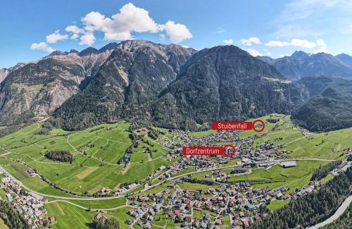 Umhausen Apartment | Arche Ötztal