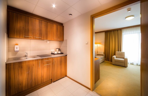 Ursynow Hotel | Arche Hotel Puławska Residence