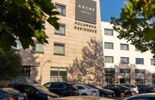 Ursynow Hotel | Arche Hotel Puławska Residence Warszawa