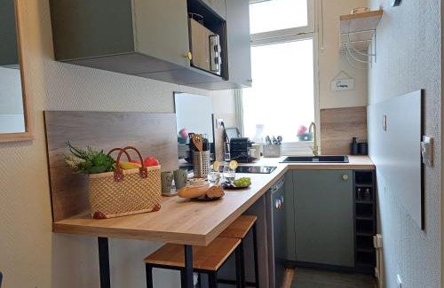 Saint-Leu Apartment | Archer, Plein centre, Quartier historique