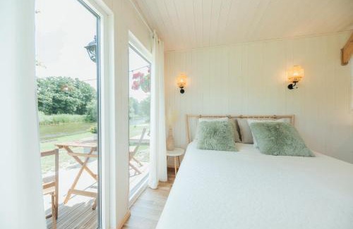 Liepaja House | Archers island apartment with HOT TUB