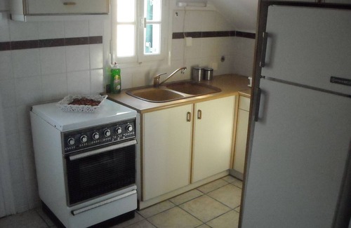 Posidonia Apartment | Archipelagos apartment - 57 sq.m - sea view - Possidonia