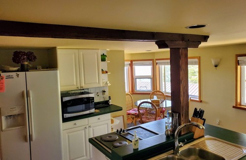 Juan de Fuca Electoral Area House | Architect Designed And Decorated Waterfront House, You Have The Whole House!