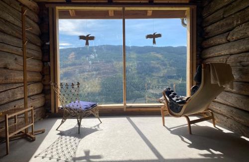 Al House | Architect designed sleeping box in barn