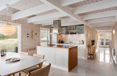 Saltum House | Architect's house with luxury furnishings in a unique natural setting and idyllic tranquillity