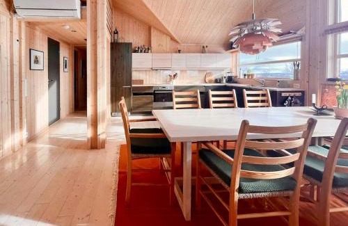 Al House | Architectural Gem With Views Of Hallingskarvet