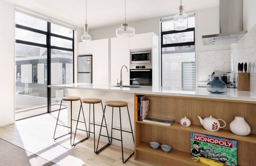 Christchurch City Centre Apartment | Architectural Urban Diamond