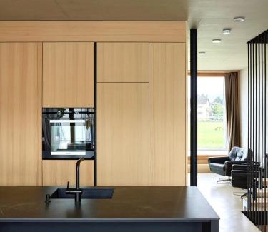 Altach House | Architektenhaus RHaa mit Terrassen