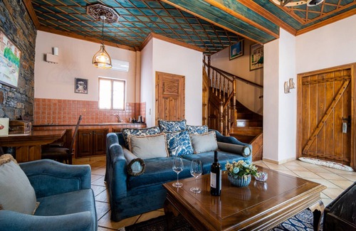 Portaria Hotel | Archontiko Naoumidi