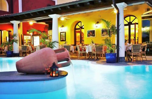 Lipari Historic Centre Hotel | Arciduca Grand Hotel