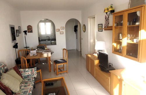 Peniscola Apartment | Arcos atico LEK
