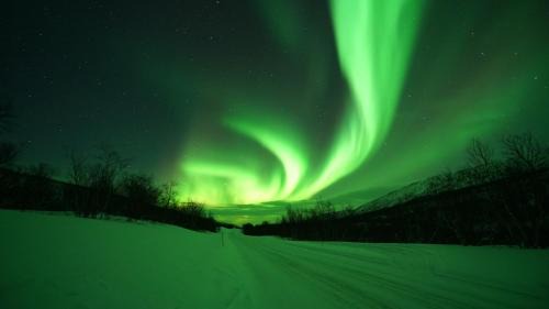 Utsjoki Ski Chalet | Arctic Aurora Borealis cottages