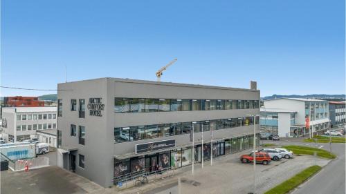 Haaleiti Hotel | Arctic Comfort Hotel