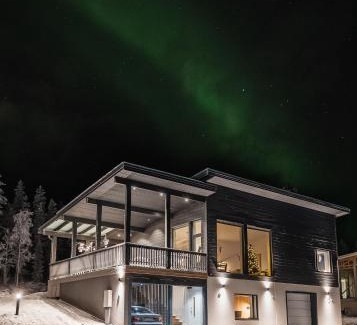 Rovaniemi Apartment | Arctic Juniper City Villa