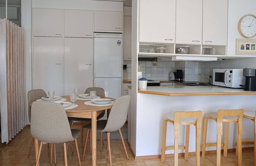 Rovaniemi Apartment | Arctic Sauna Suite Rovaniemi by BookLapland