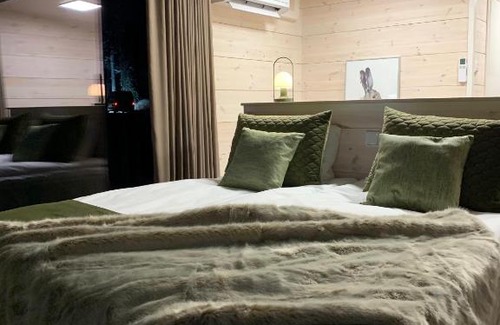 Muonio Hotel | Arctic Skylight Lodge